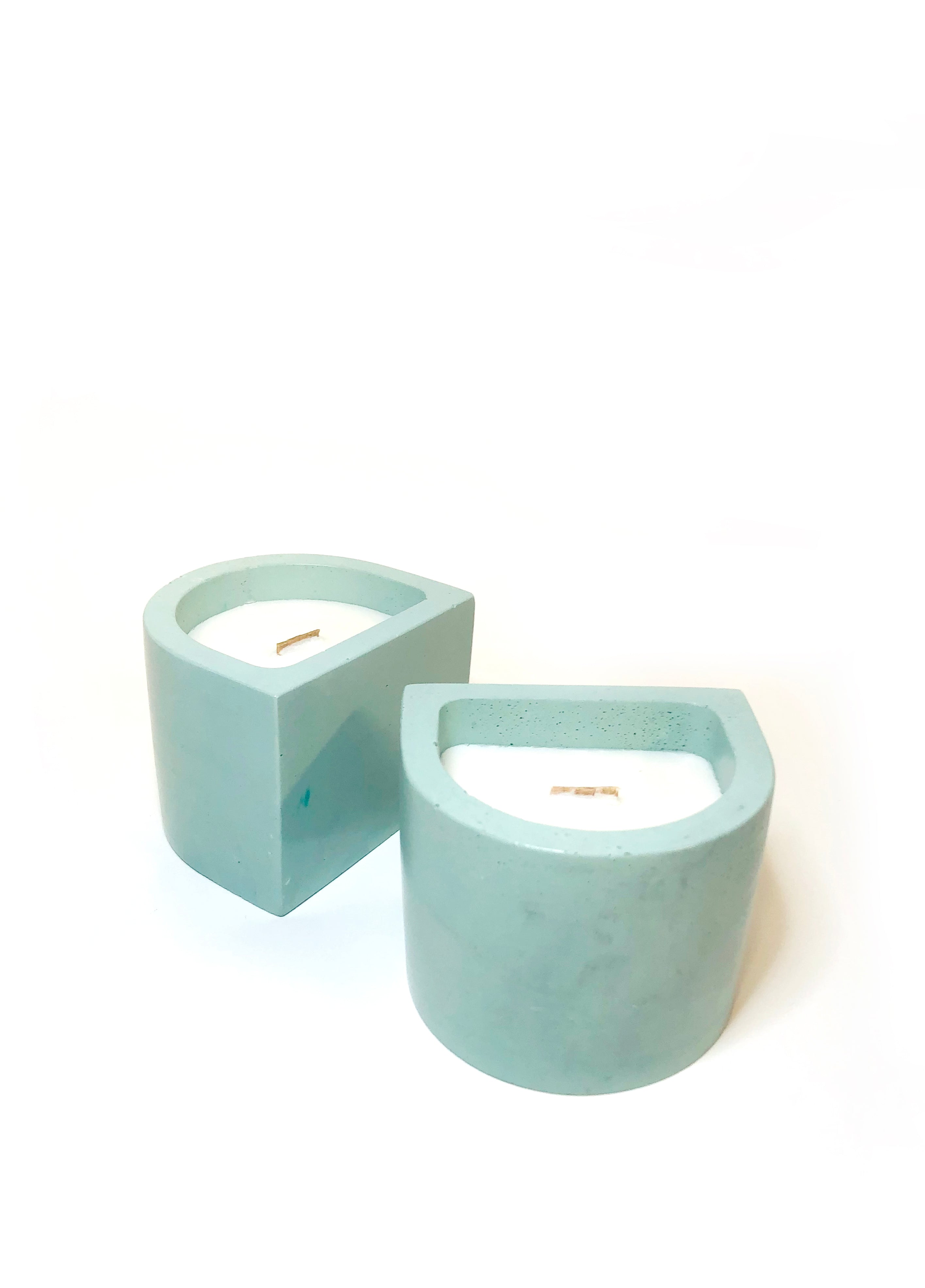 Arch Candle - Mint